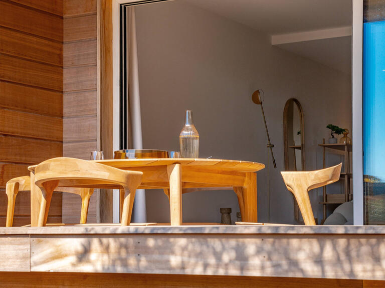 Appartement avec Vue mer Bonifacio - 1 chambre