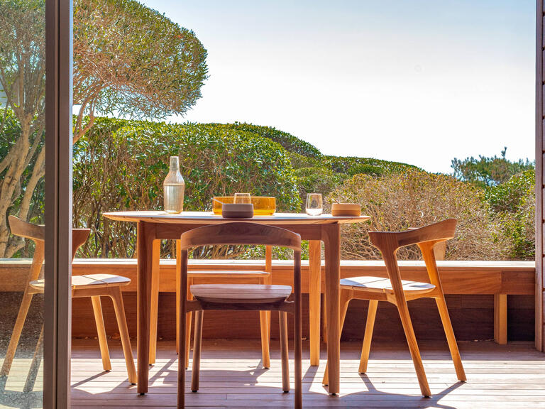 Appartement avec Vue mer Bonifacio - 1 chambre
