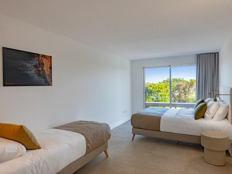 Appartement avec Vue mer Bonifacio - 2 chambres