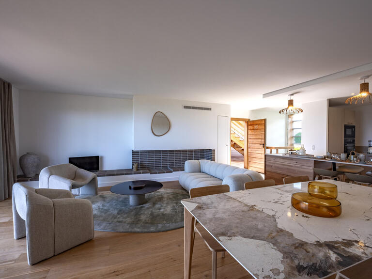 Appartement avec Vue mer Bonifacio - 2 chambres