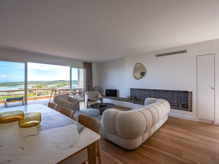 Appartement avec Vue mer Bonifacio - 2 chambres