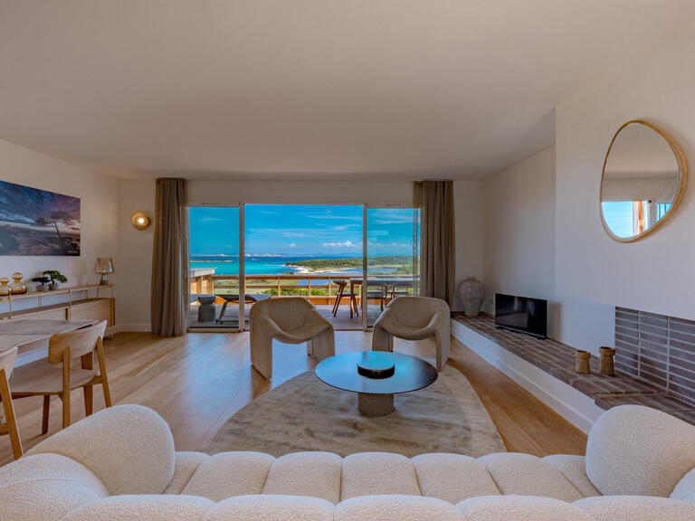 Appartement avec Vue mer Bonifacio - 2 chambres