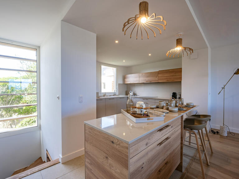 Appartement avec Vue mer Bonifacio - 2 chambres