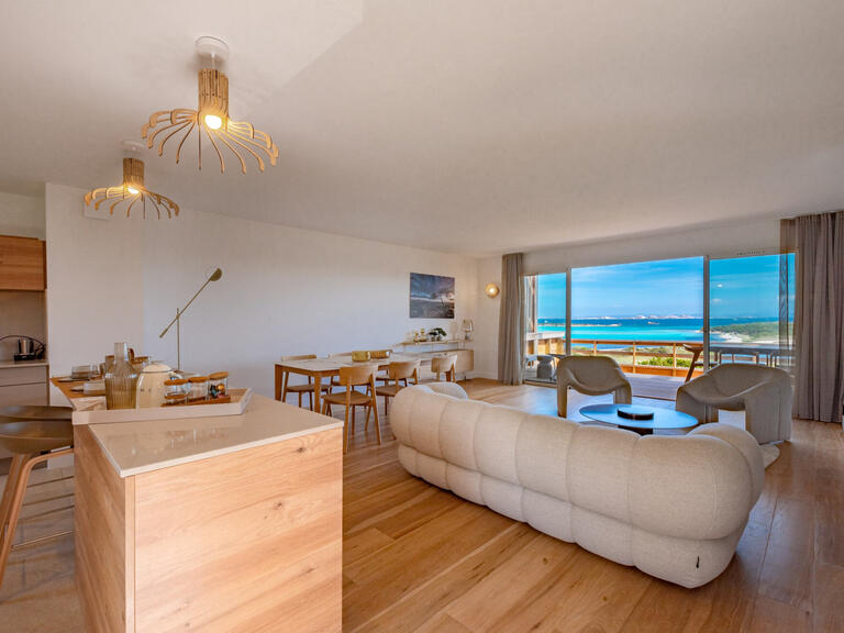 Appartement avec Vue mer Bonifacio - 2 chambres