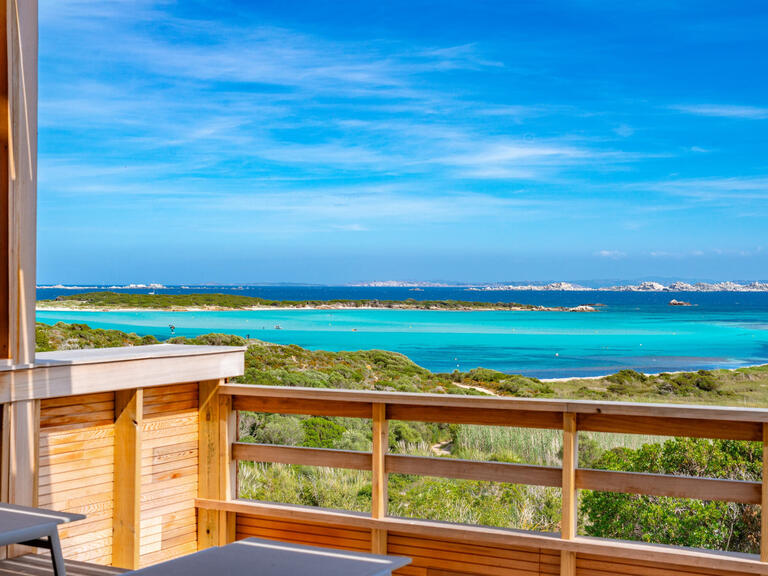 Appartement avec Vue mer Bonifacio - 2 chambres