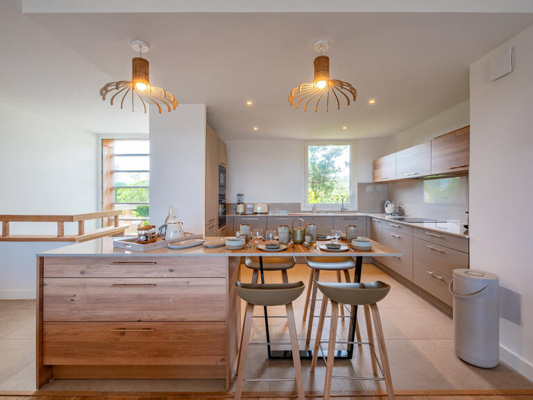 Appartement avec Vue mer Bonifacio - 2 chambres