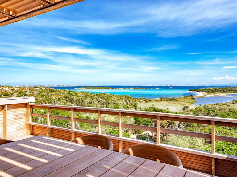 Appartement avec Vue mer Bonifacio - 2 chambres
