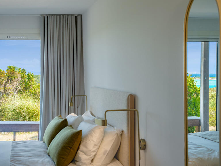 Appartement avec Vue mer Bonifacio - 2 chambres