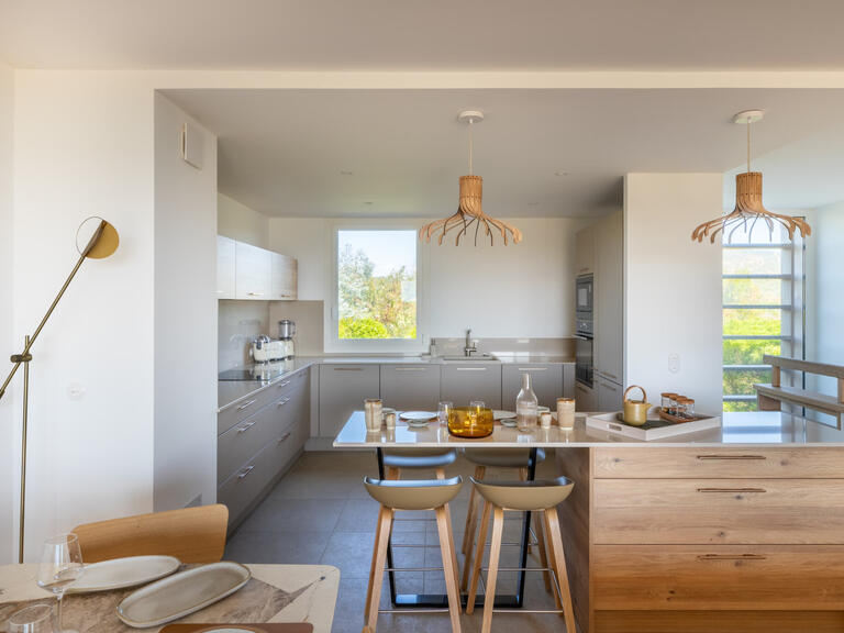 Appartement avec Vue mer Bonifacio - 2 chambres