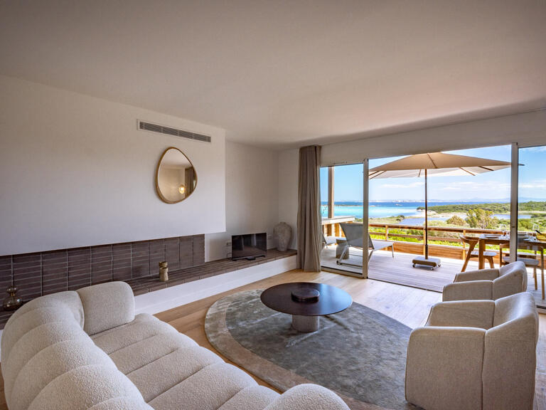 Appartement avec Vue mer Bonifacio - 2 chambres