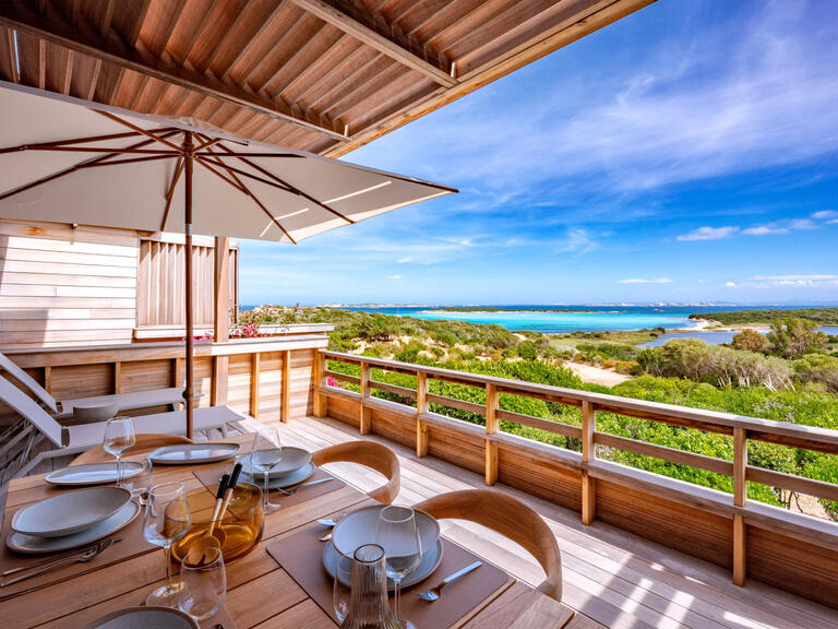 Appartement avec Vue mer Bonifacio - 2 chambres