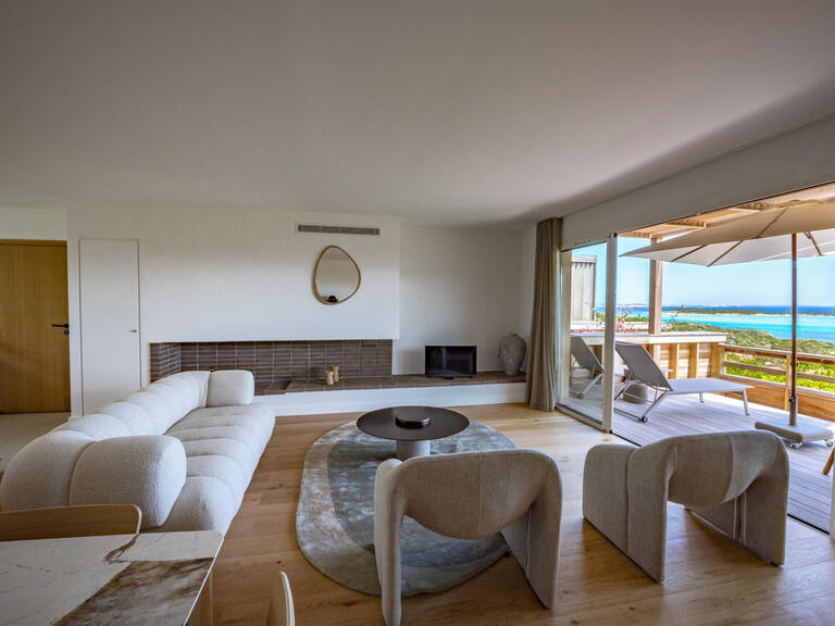 Appartement avec Vue mer Bonifacio - 2 chambres