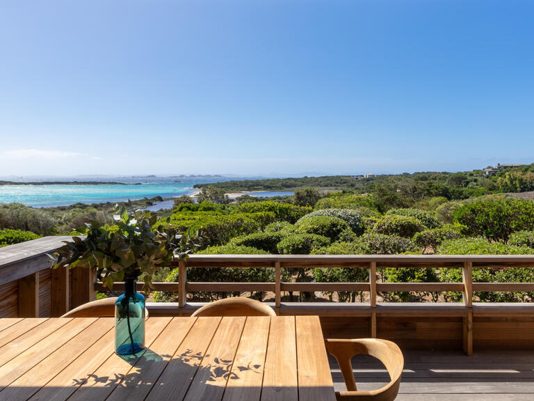 Appartement avec Vue mer Bonifacio - 2 chambres
