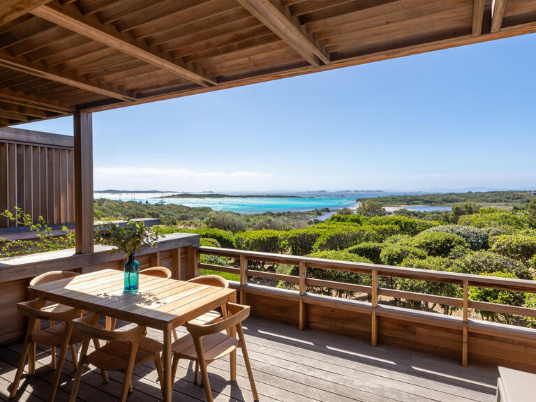Appartement avec Vue mer Bonifacio - 2 chambres