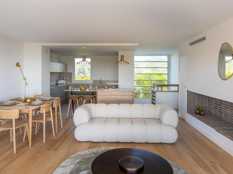 Appartement avec Vue mer Bonifacio - 2 chambres