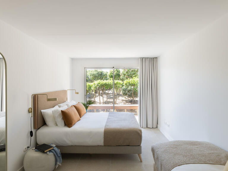 Appartement avec Vue mer Bonifacio - 2 chambres