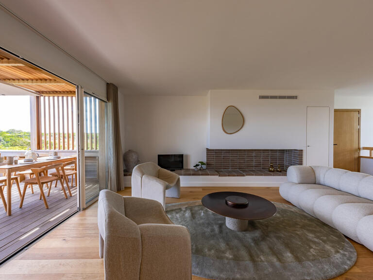 Appartement avec Vue mer Bonifacio - 2 chambres