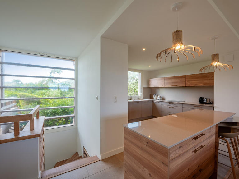 Appartement avec Vue mer Bonifacio - 2 chambres