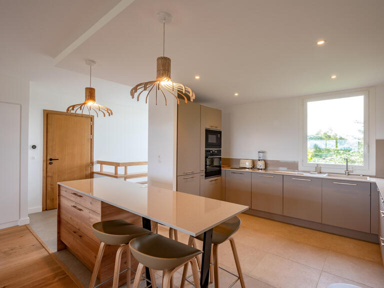 Appartement avec Vue mer Bonifacio - 2 chambres