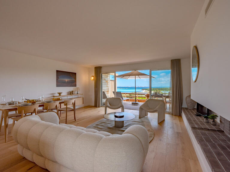 Appartement avec Vue mer Bonifacio - 2 chambres
