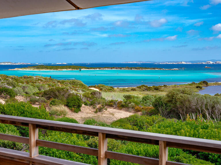 Appartement avec Vue mer Bonifacio - 2 chambres