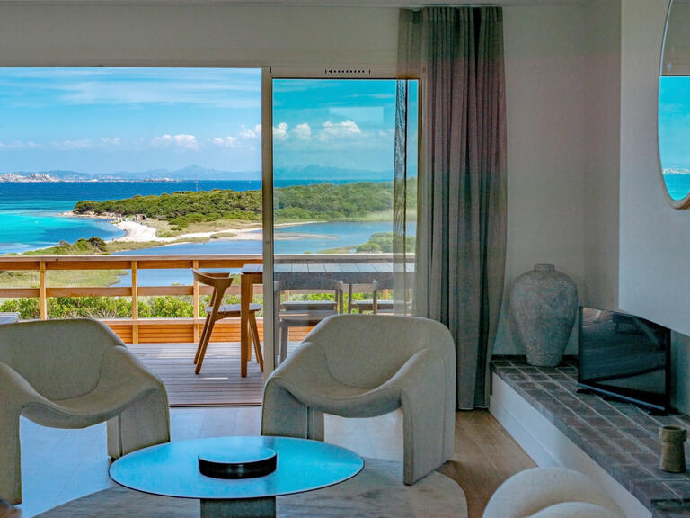Appartement avec Vue mer Bonifacio - 2 chambres