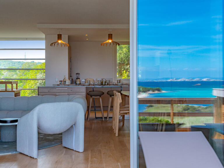 Appartement avec Vue mer Bonifacio - 2 chambres