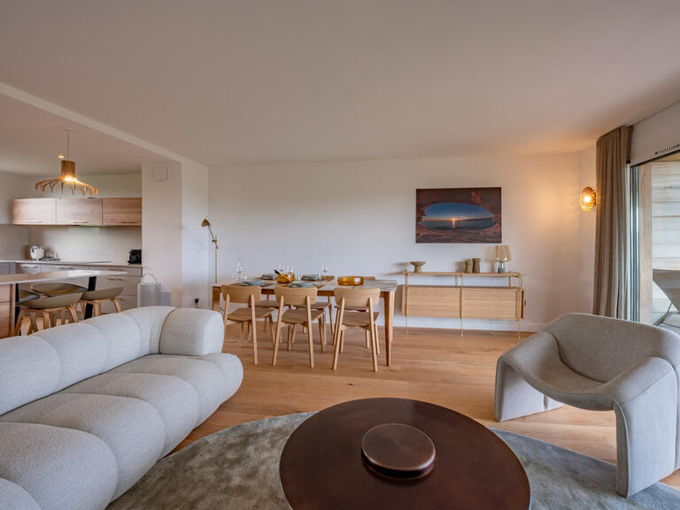 Appartement avec Vue mer Bonifacio - 2 chambres
