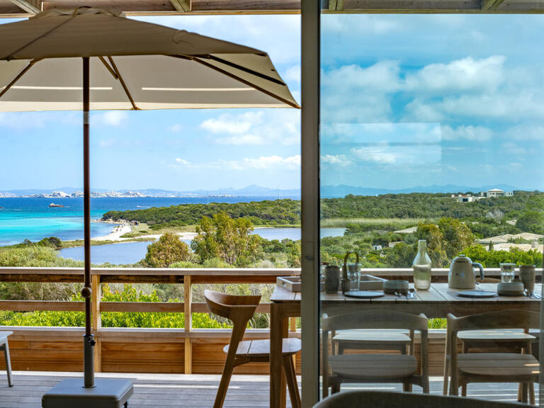 Appartement avec Vue mer Bonifacio - 2 chambres