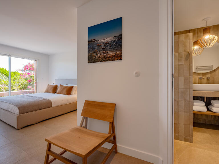 Appartement avec Vue mer Bonifacio - 2 chambres
