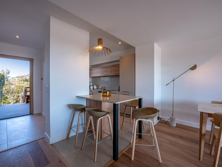 Appartement avec Vue mer Bonifacio - 2 chambres