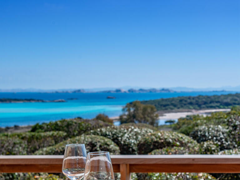 Appartement avec Vue mer Bonifacio - 2 chambres