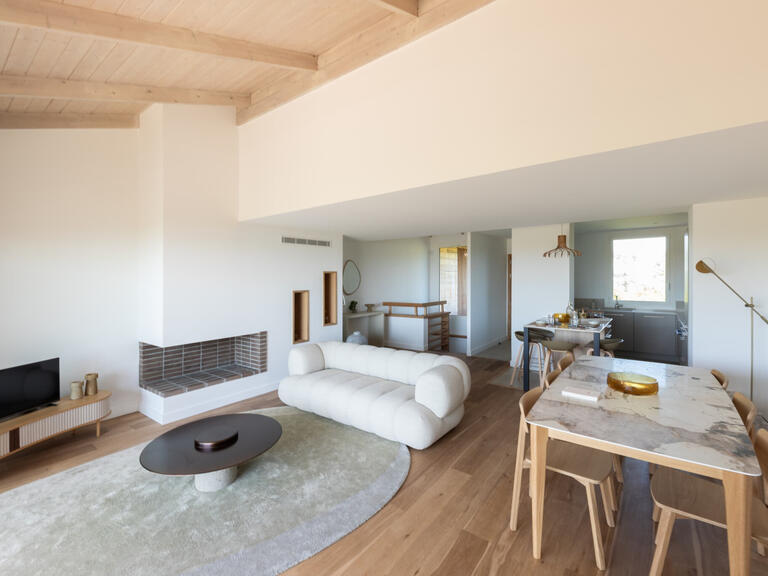 Appartement avec Vue mer Bonifacio - 2 chambres