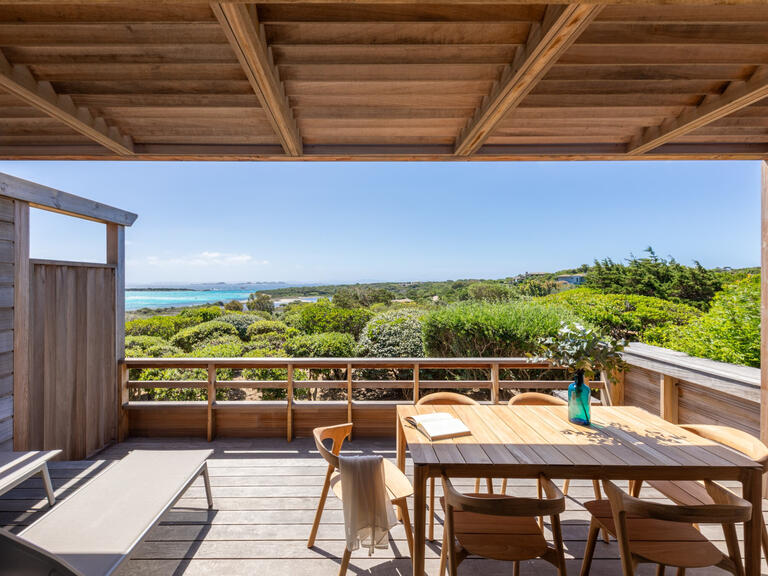 Appartement avec Vue mer Bonifacio - 2 chambres