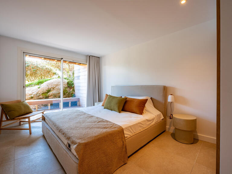 Appartement avec Vue mer Bonifacio - 2 chambres