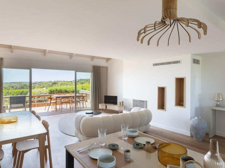 Appartement avec Vue mer Bonifacio - 2 chambres