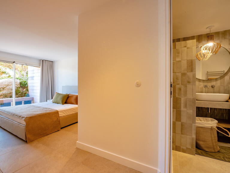 Appartement avec Vue mer Bonifacio - 2 chambres