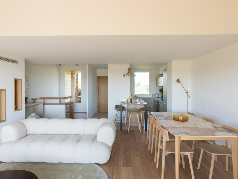 Appartement avec Vue mer Bonifacio - 2 chambres