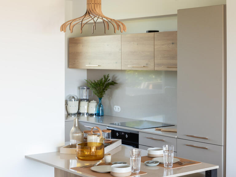 Appartement avec Vue mer Bonifacio - 2 chambres