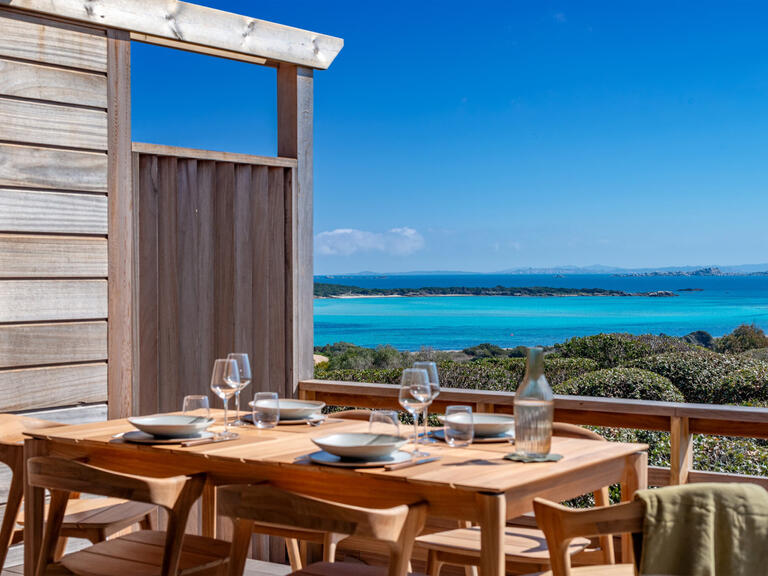 Appartement avec Vue mer Bonifacio - 2 chambres