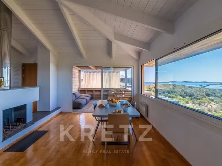 Apartment Bonifacio - 1 bedroom - 55m²
