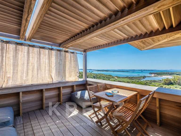 Apartment Bonifacio - 1 bedroom - 55m²
