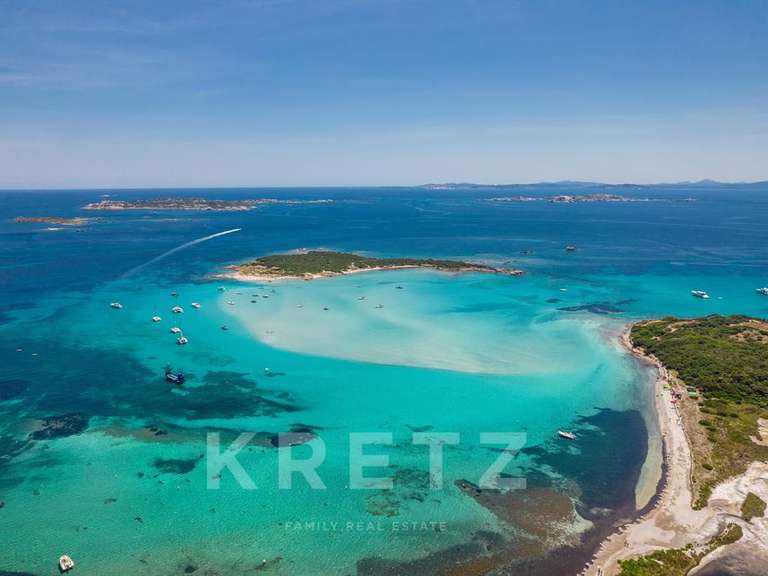 Apartment Bonifacio - 1 bedroom - 55m²