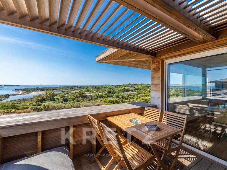Apartment Bonifacio - 1 bedroom - 55m²