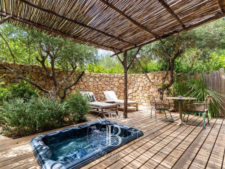 Hôtel particulier Bonifacio - 345m²