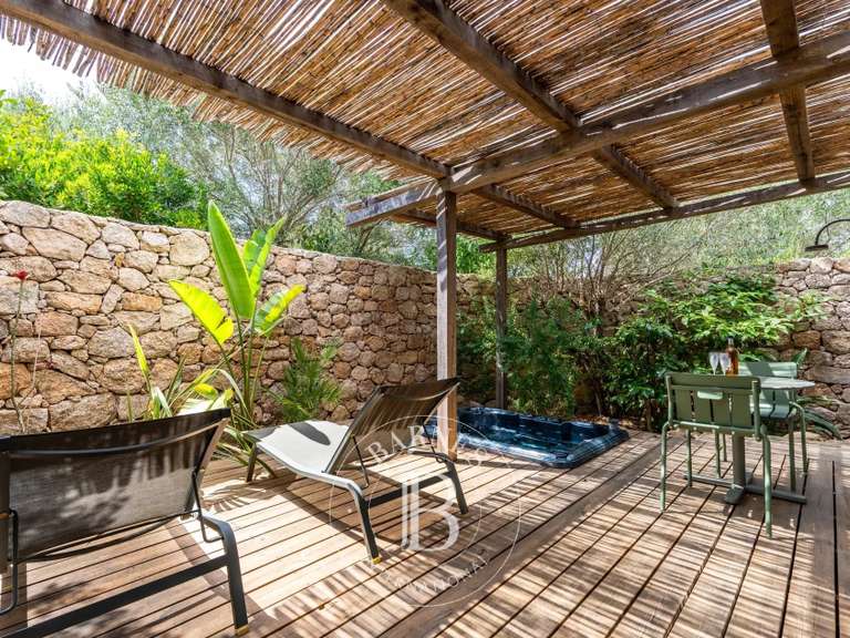 Hôtel particulier Bonifacio - 345m²