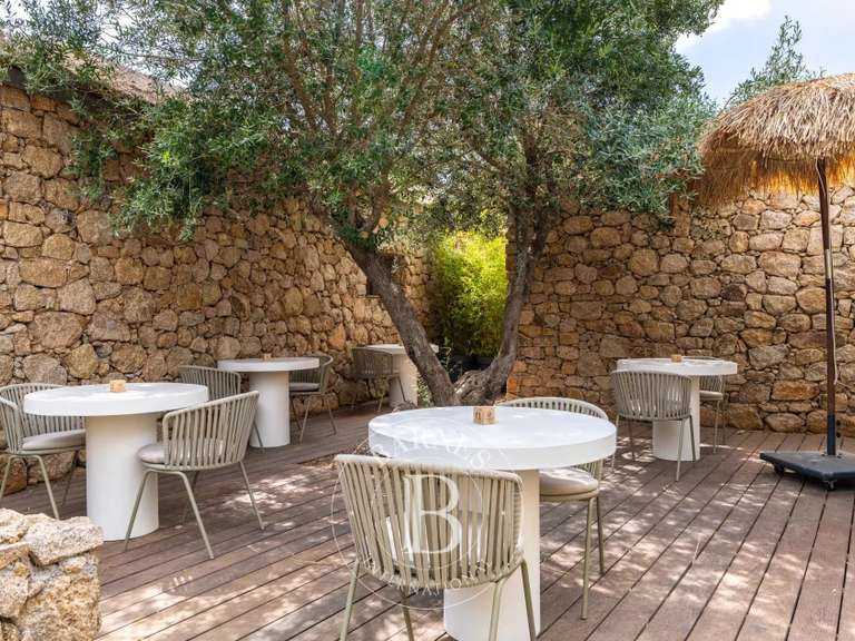 Hôtel particulier Bonifacio - 345m²