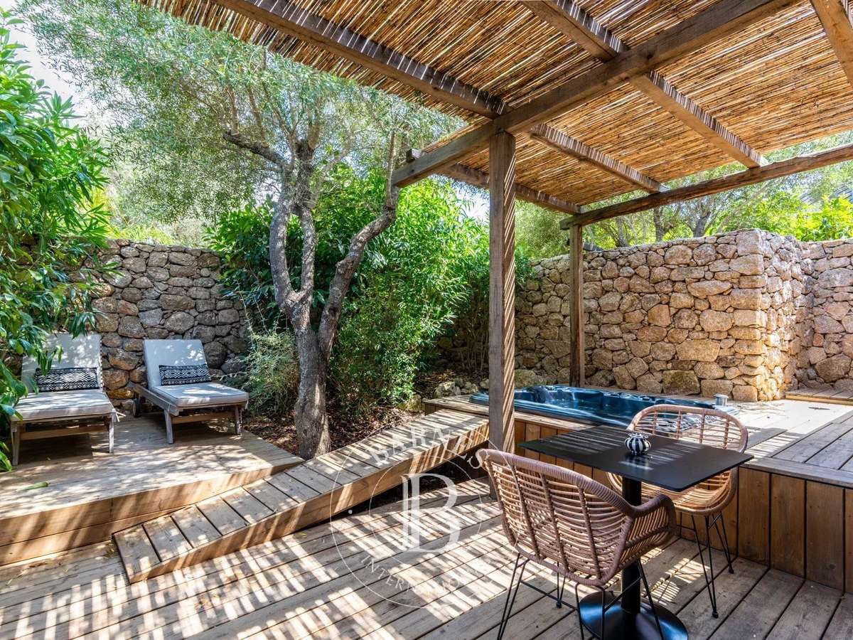 Hôtel particulier Bonifacio