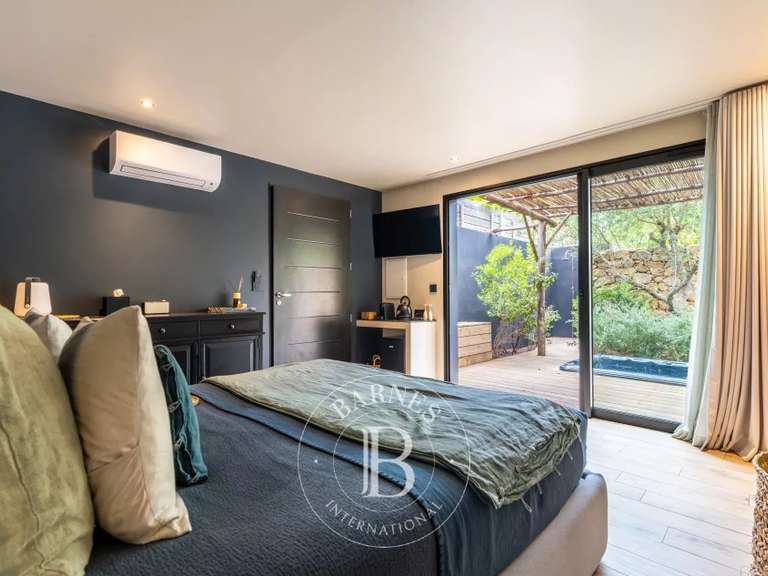 Hôtel particulier Bonifacio - 345m²