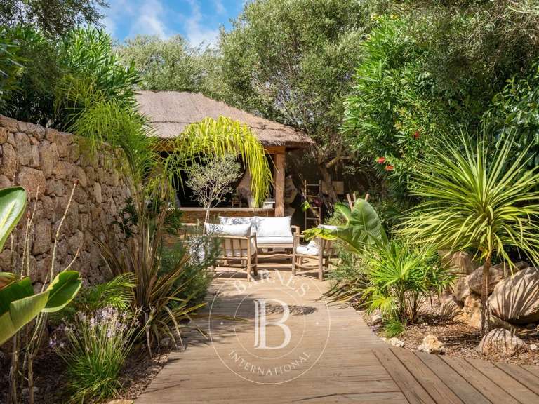 Hôtel particulier Bonifacio - 345m²